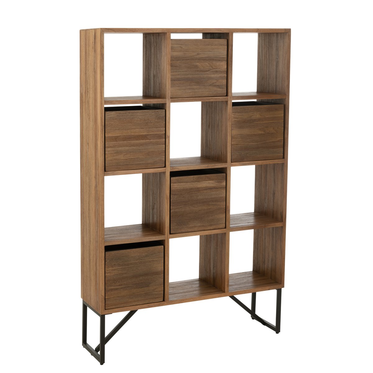 Armoire J-Line, mise en avant de ses dimensions.
