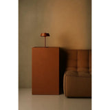Lampe rechargeable USB Luca Bronze