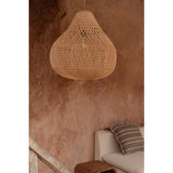 Le Pendentif Bouteille - Naturel - M