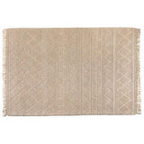 Tapis Soan extérieur Neige 120 x 170