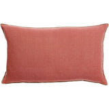 Coussin Zeff Céleste Pêche 30 x 50
