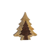 Ambiance scandinave avec l'Arbre Puzzle en bois dans un salon