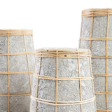 Vase The Cutie - Béton Naturel - M