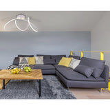 Plafonnier LED l: 67cm "Odrive"