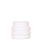 Maison Colibri | Pot à bulles blanc - Ø9cm