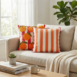 Coussin décoratif Orange