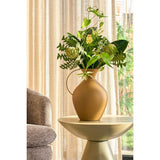 Vase Gygé Jaune