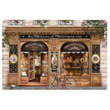 Set de table Boulangerie traditionnelle Assortis 30 x 45