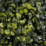 Plante artificielle Boule de Buis Vert