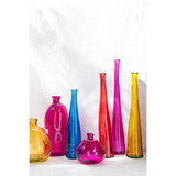Vase J-Line Laura, mise en scène dans un salon