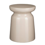 Table d'appoint Stage Beige