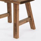 Tabouret Bold Marron