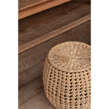 Le Tabouret Dannih - Naturel