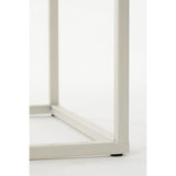 Tables d'appoint Quinty - dimensions et proportions