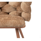 Caramel de chaise de roche (ensemble de 2)