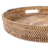 Les Plateaux Carry-All - Brun Naturel - L