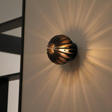 Applique boule D 20cm Wrecking Ball BLACK