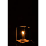 Lampe J-Line, vue latérale montrant le design moderne