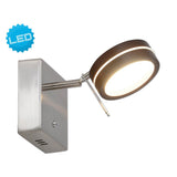 Applique et plafonnier LED "Triberg"