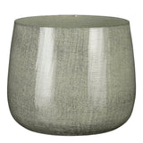 Pot de fleurs intérieur Benson Gris clair