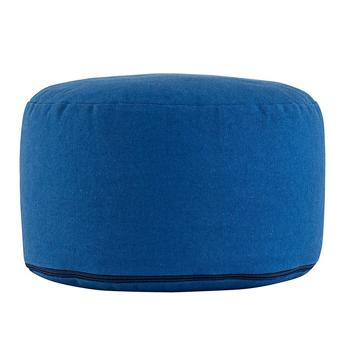 Coussins de yoga méditation oreiller coussin des yeux coussin de siège autour de Ø31xh20cm couverte