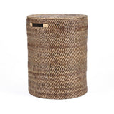 Le panier à linge - Brun naturel