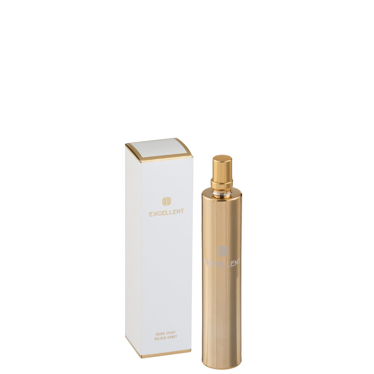 Parfum floral J-Line Golden Honey, idéal pour le salon