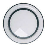 Plafond LED "Monterey" Ø 47,5 cm, de nombreuses fonctions, en métal et en plastique en noir, avec des LED intégrées, un éclairage pour les salons, le couloir ou le bureau