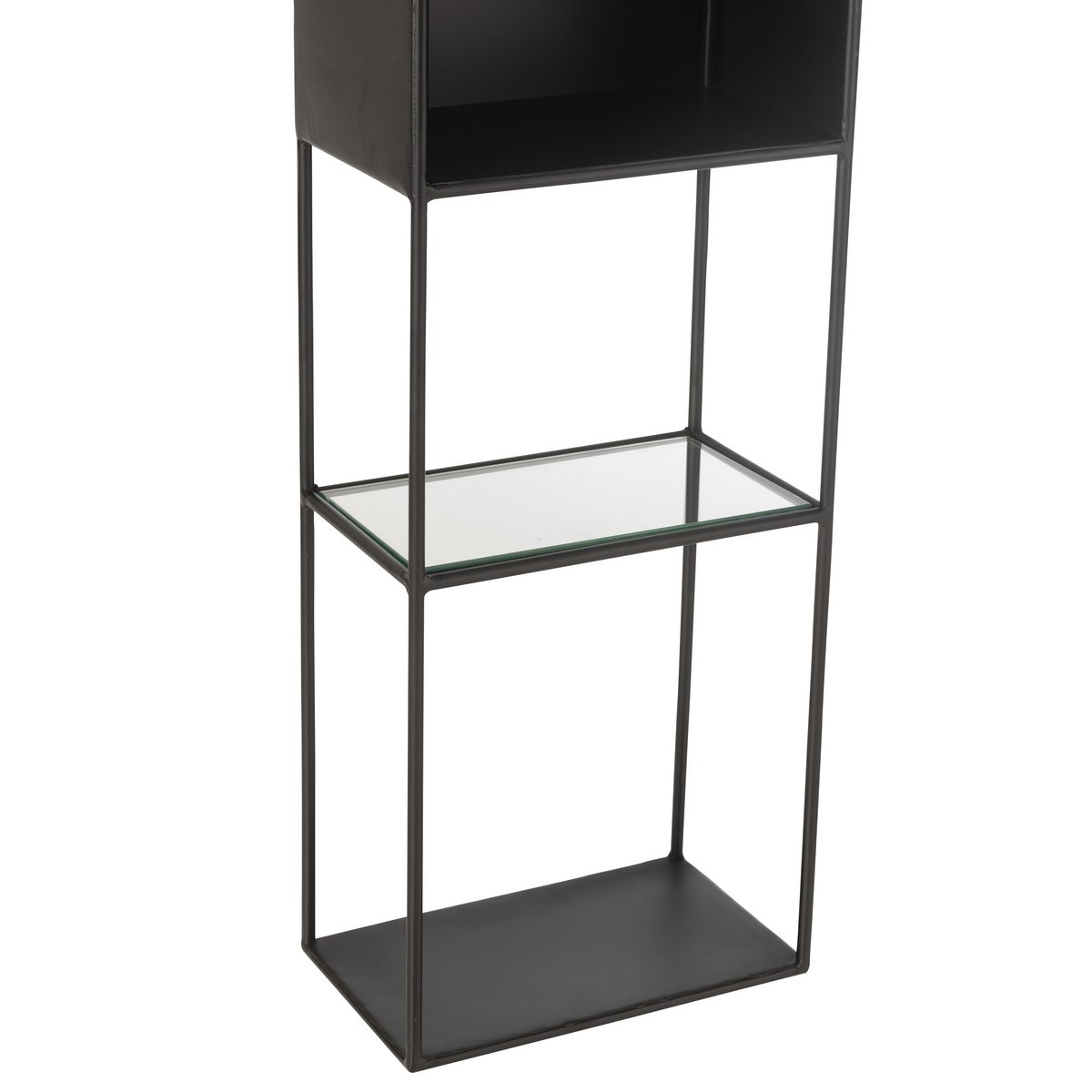 Rack Ricard avec bouteilles exposées - style contemporain