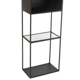 Rack Ricard avec bouteilles exposées - style contemporain