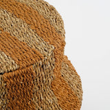 Panier de rangement Tacoma Jaune