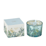 Bougie parfumée J-Line Walk In The Woods - ambiance chaleureuse, décor moderne