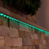 Stripe de LED intérieure numérique 5 m, en plastique, coloré et intégré à LED