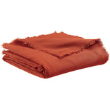 Plaid Zeff Nomade Rooibos 130 x 180