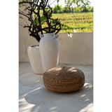Le Pouf Jacinthe - Naturel - M
