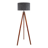 Lampe debout "Filco" Ø Env.