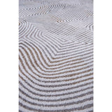 Tapis Eco - Blanc Huître - Tapis Blanc