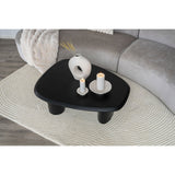 Bougeoirs en céramique blanche en décoration de table