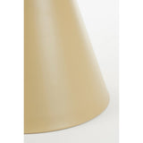 Table d'appoint Célise Beige