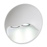 Lampe murale externe LED "Vedus" D: 13cm
