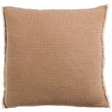 Coussin Emilio Cuivre 45 x 45