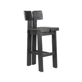 Le tabouret de bar Sama Sama - Noir