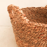 Détail des poignées du panier SAMU, design fonctionnel
