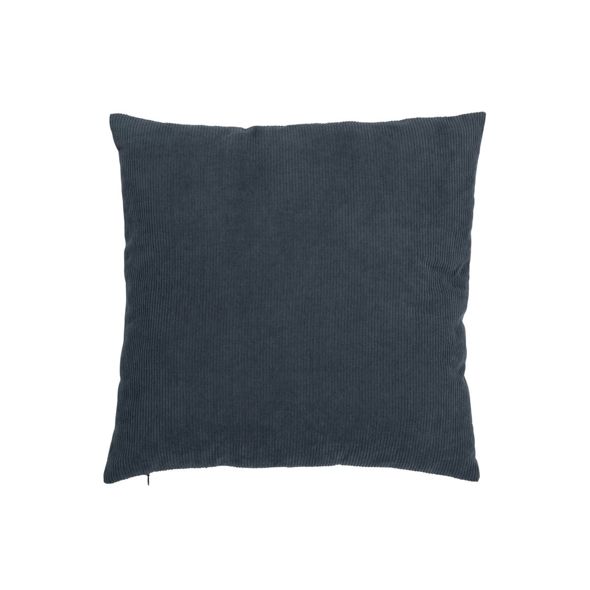 Coussin Rib Square J-Line en situation dans un salon élégant