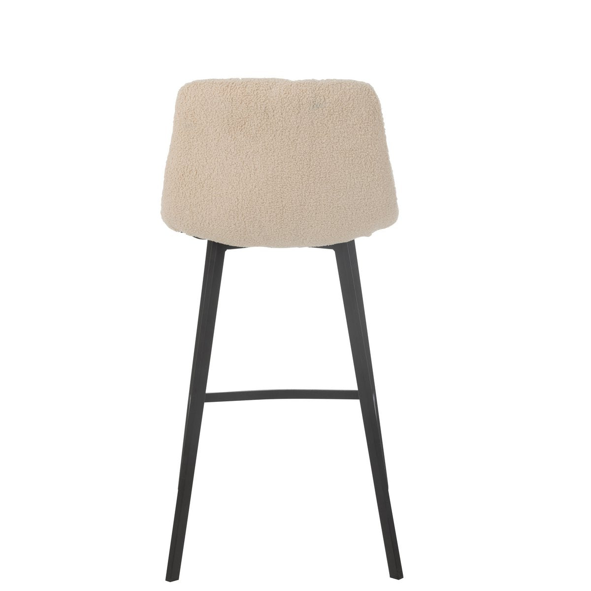 Profil de la Chaise Kent, design industriel épuré