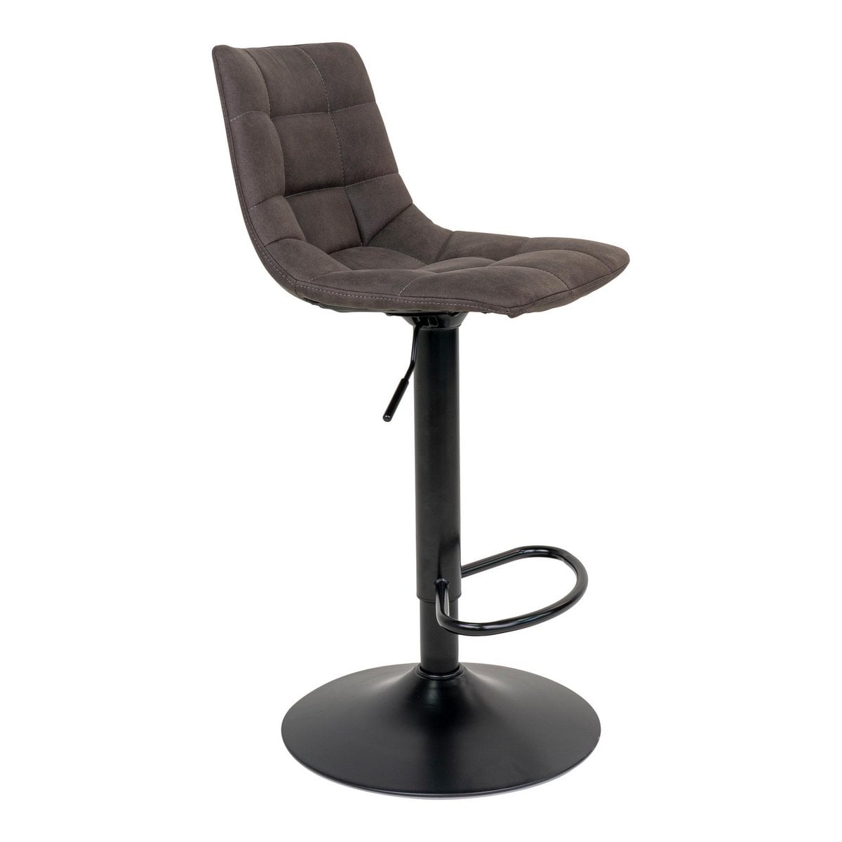 Chaise de bar Middelfart, hauteur réglable, vue d'ensemble