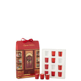 Bougie parfumée J-Line Surprise Window, mise en scène élégante