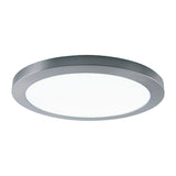 LAMPL LED "Bonus", fonction, lampe au plafond métallique.