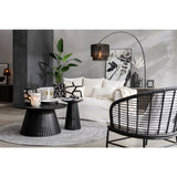 Table J-Line Vincent dans un intérieur moderne