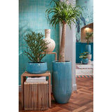Ensemble de tables d'appoint Yonker Brown